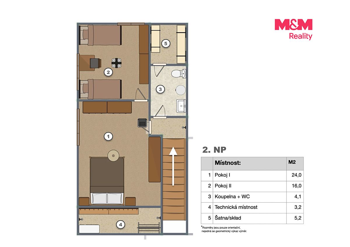 Prodej zemědělské usedlosti 170 m², pozemek 5936 m² – fotografie 3