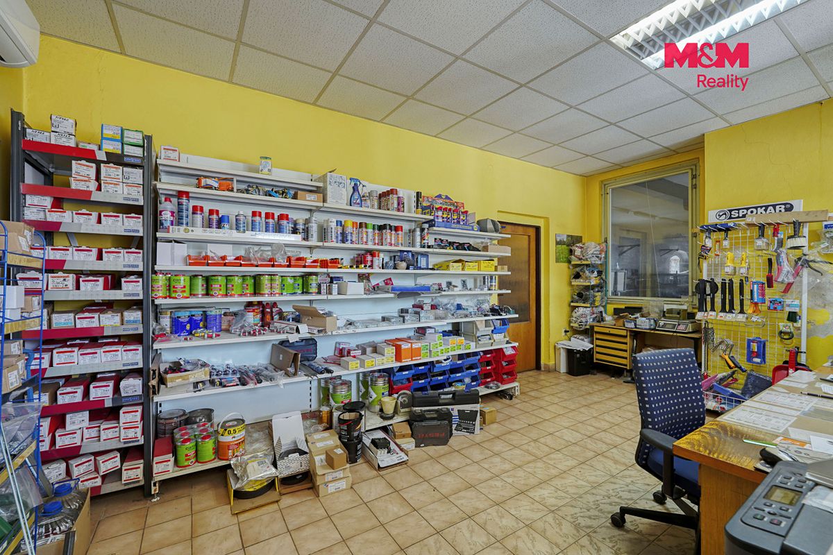 Prodej výrobní haly, prostoru 1564 m² – fotografie 3
