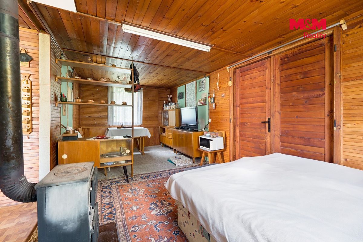 Prodej chaty 72 m², pozemek 1046 m² – fotografie 2