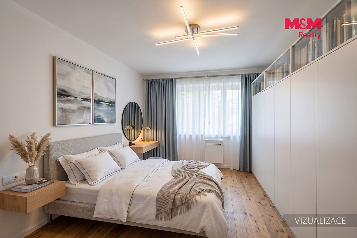 Prodej bytu 2+1 56 m² – fotografie 5