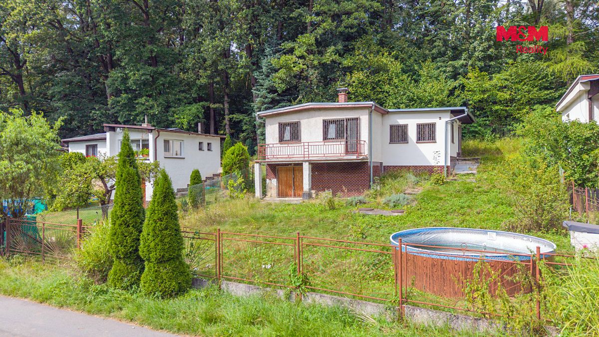 Prodej chaty 57 m², pozemek 4328 m² – fotografie 4