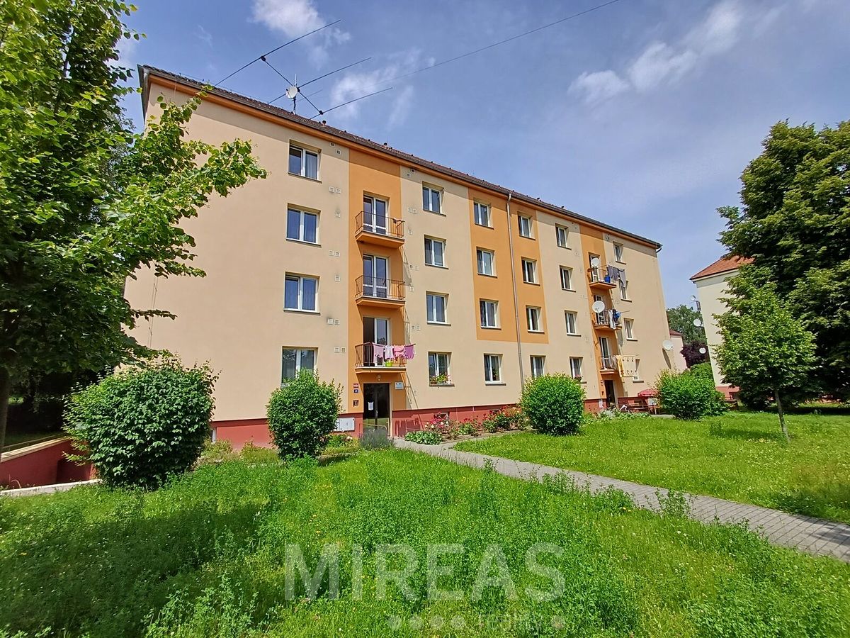 Pronájem bytu 2+1 52 m²