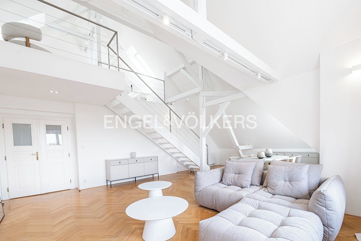 Pronájem bytu 3+1 144 m²