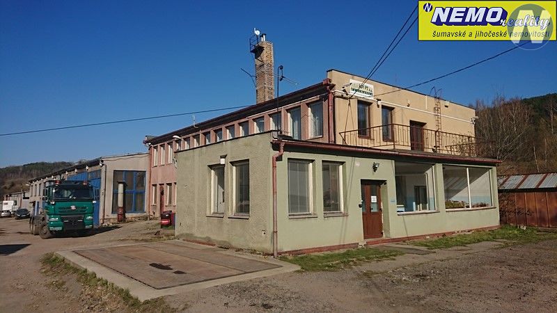 Prodej výrobní haly, prostoru 3000 m² – fotografie 4