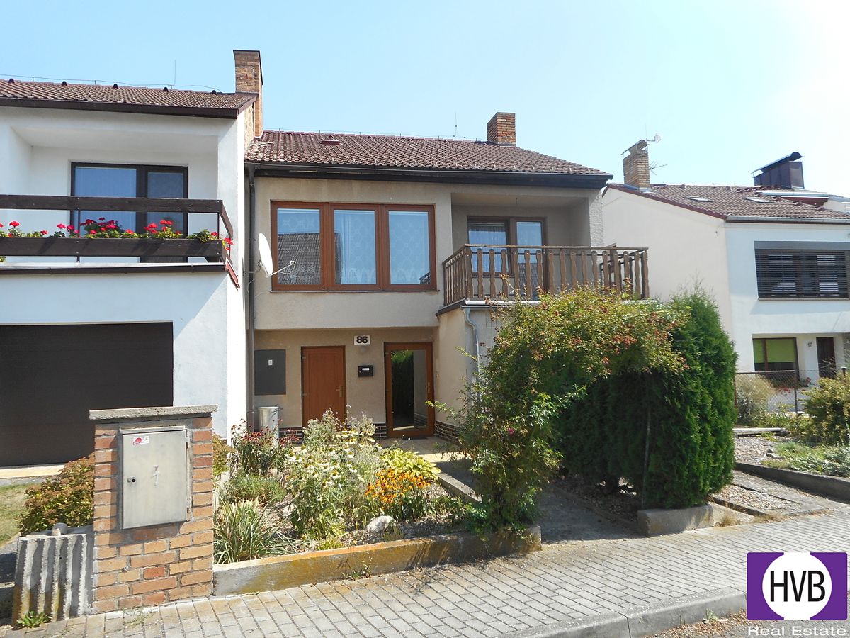 Prodej rodinného domu 238 m², pozemek 470 m²