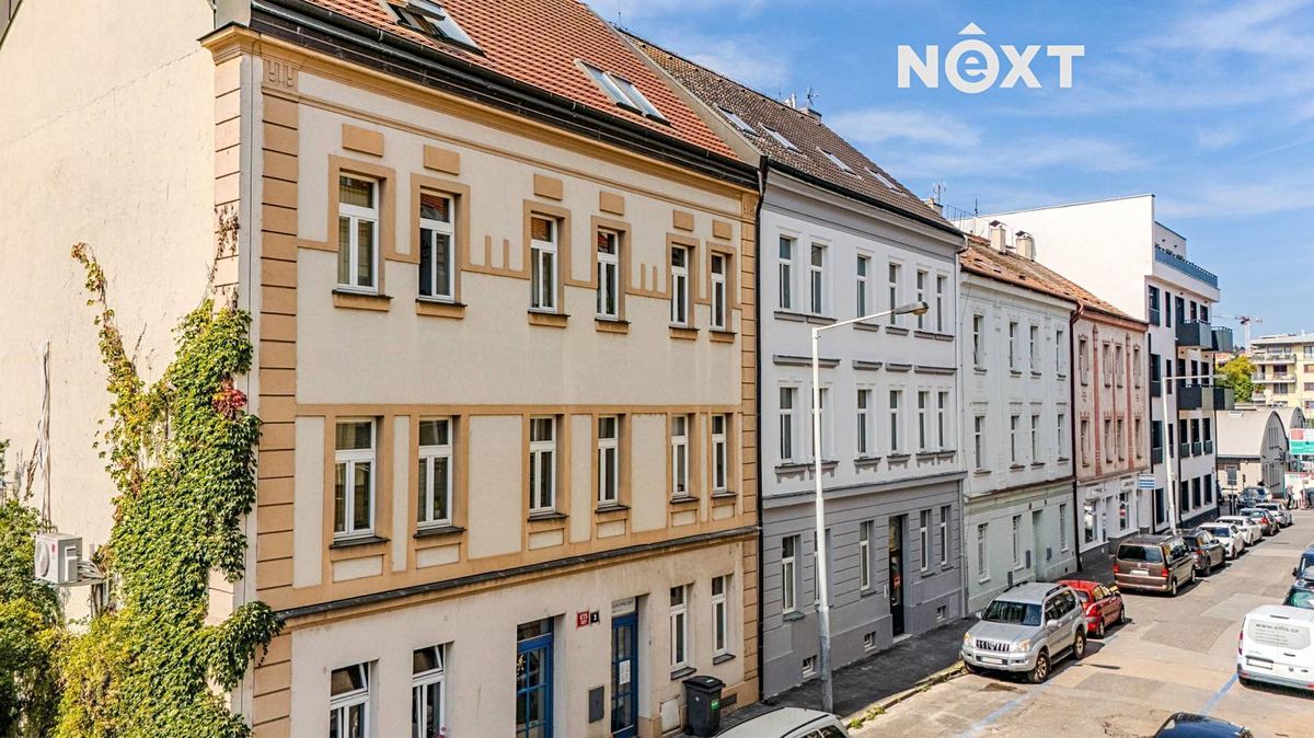 Prodej bytu 1+kk 16 m² – fotografie 4