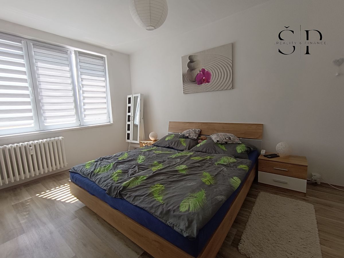Prodej bytu 2+1 52 m²