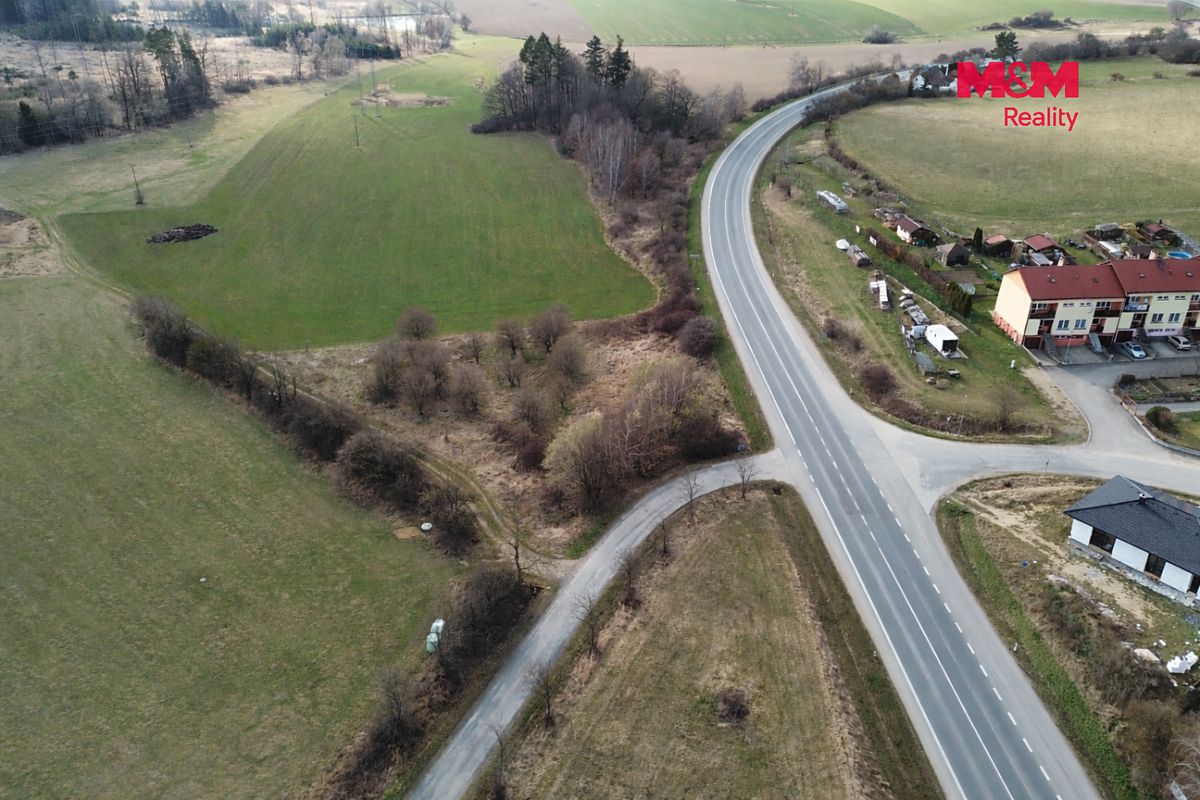 Prodej komerčního pozemku 3819 m² – fotografie 3