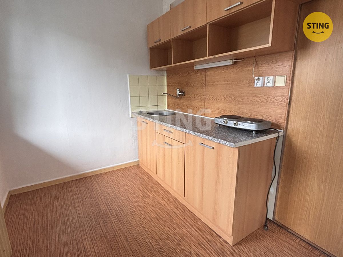 Pronájem bytu 1+1 22 m² – fotografie 3