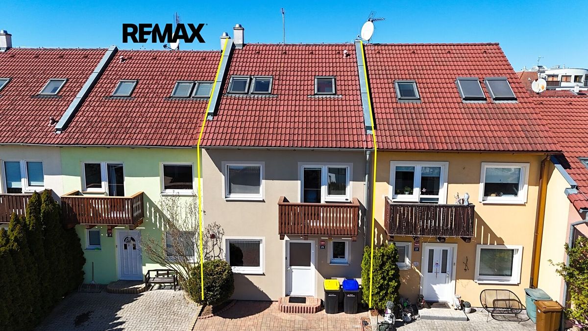 Prodej rodinného domu 125 m², pozemek 61 m² – fotografie 2