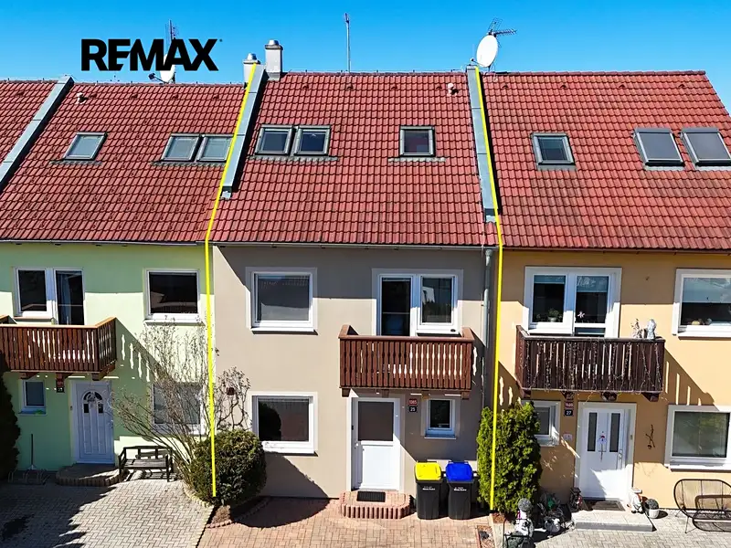 Prodej rodinného domu 125 m², pozemek 61 m², Rudná – náhled fotky 2