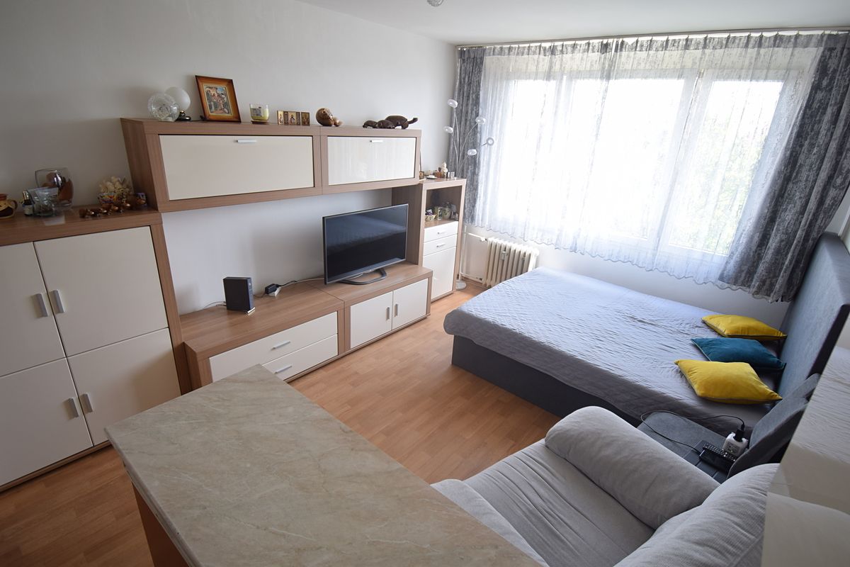 Prodej bytu 1+kk 24 m² – fotografie 2