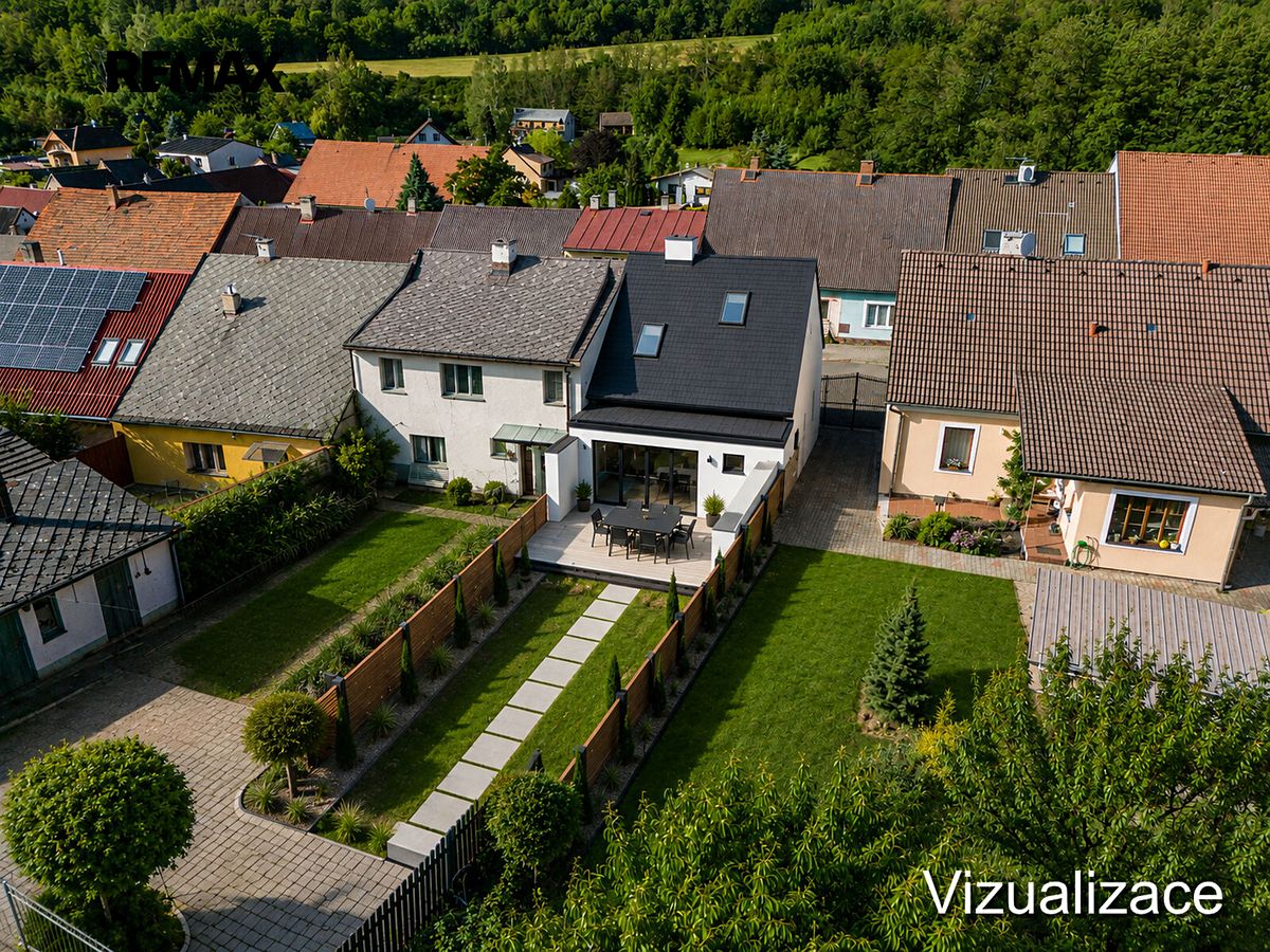 Prodej rodinného domu 65 m², pozemek 201 m² – fotografie 5