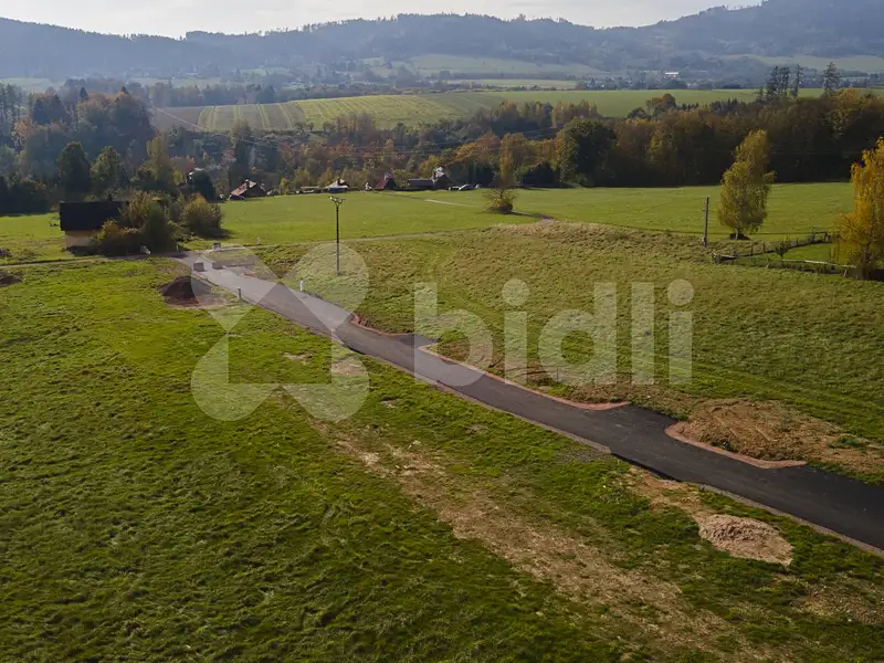 Prodej stavebního pozemku 1366 m², Nemojov – náhled fotky 2