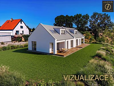 Prodej rodinného domu 97 m², pozemek 940 m²