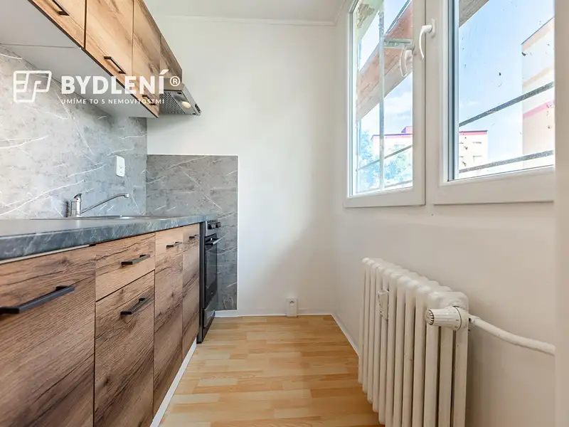 Prodej bytu 1+kk 26 m², Teplice – náhled fotky 2