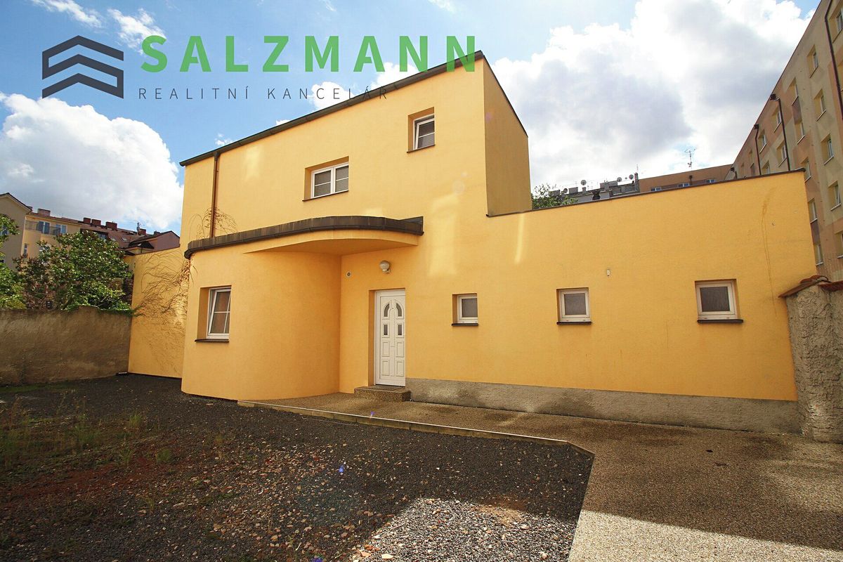 Pronájem rodinného domu 118 m², pozemek 153 m²