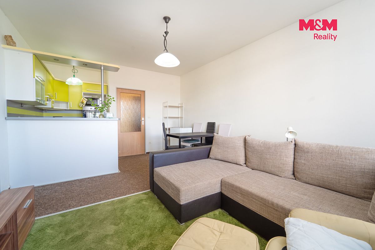 Pronájem bytu 2+kk 50 m² – fotografie 2