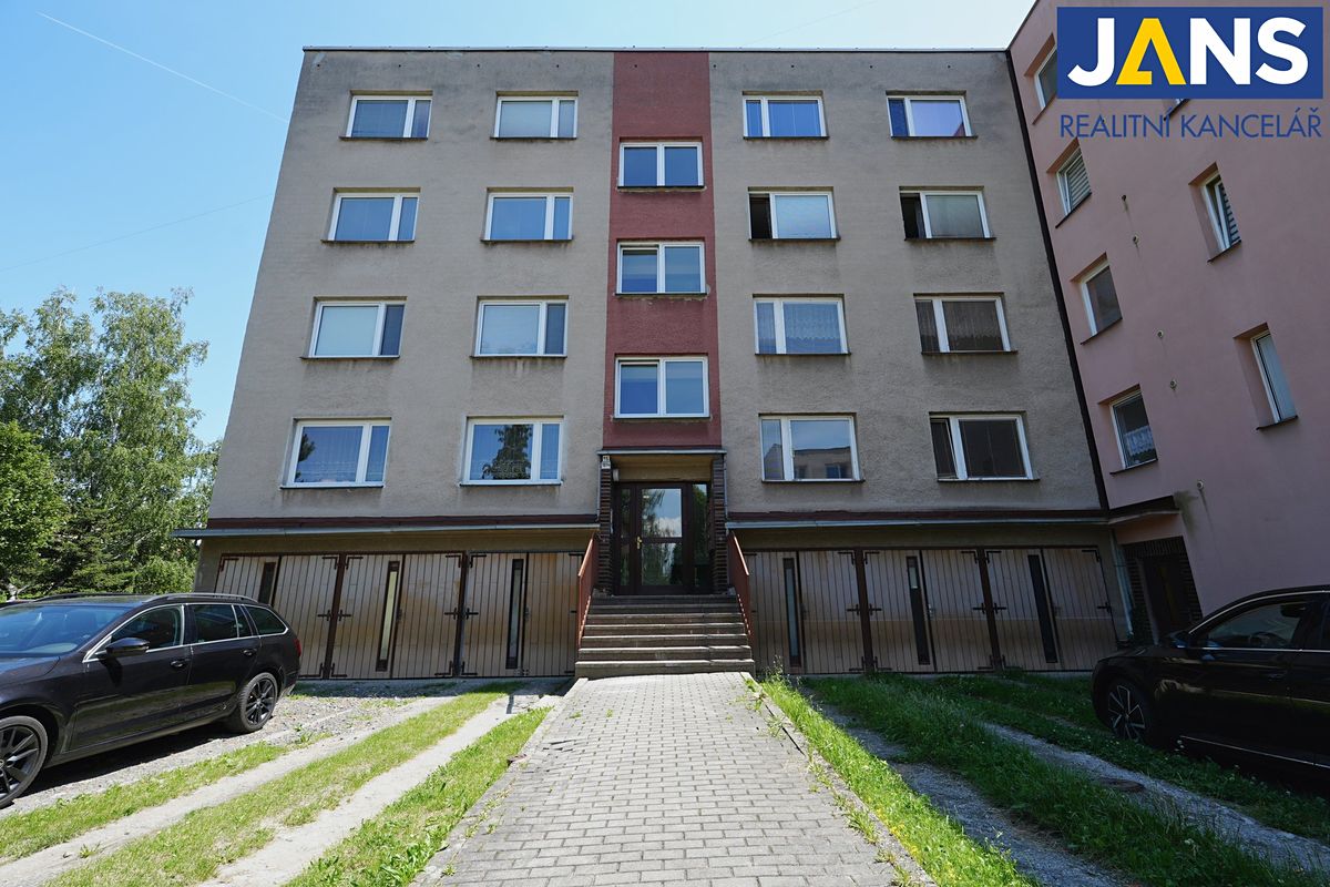 Prodej bytu 4+1 92 m²