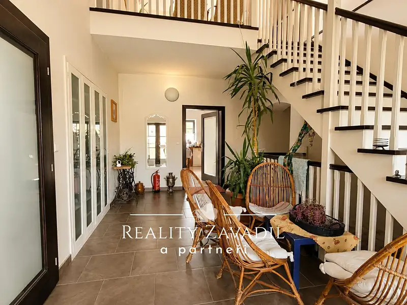 Prodej rodinného domu 244 m², pozemek 5562 m², Václavov u Bruntálu – náhled fotky 2