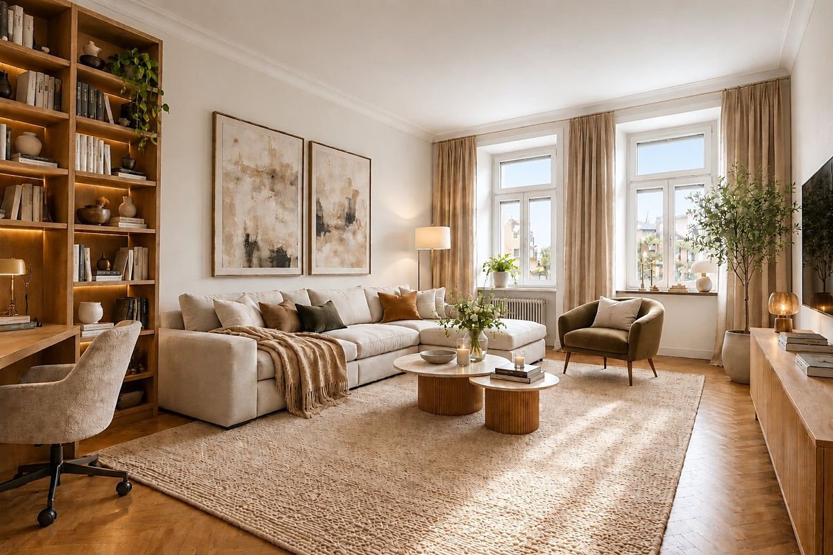 Prodej bytu 4+1 120 m²