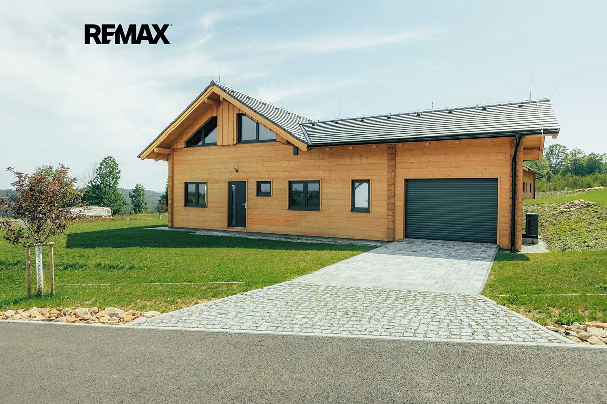 Prodej rodinného domu 153 m², pozemek 1087 m²
