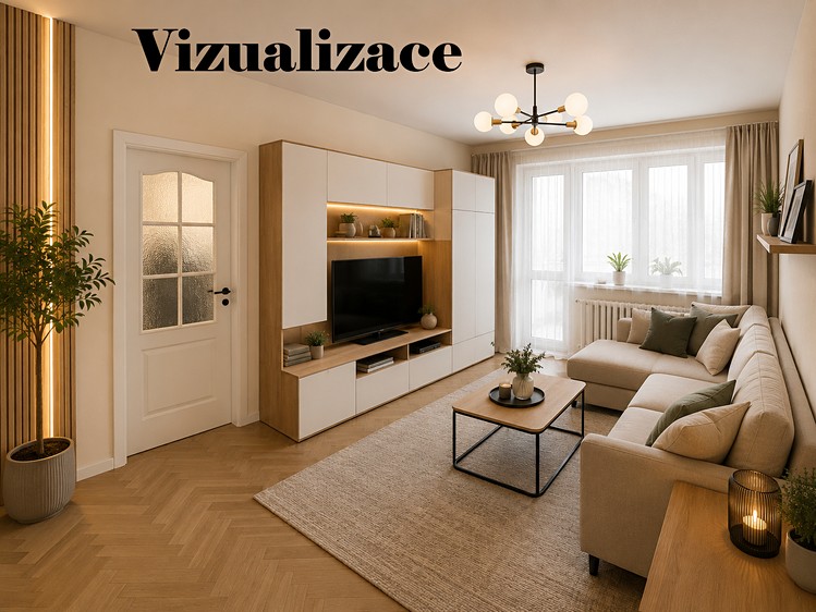 Prodej bytu 3+1, 59 m² (9 z 25)