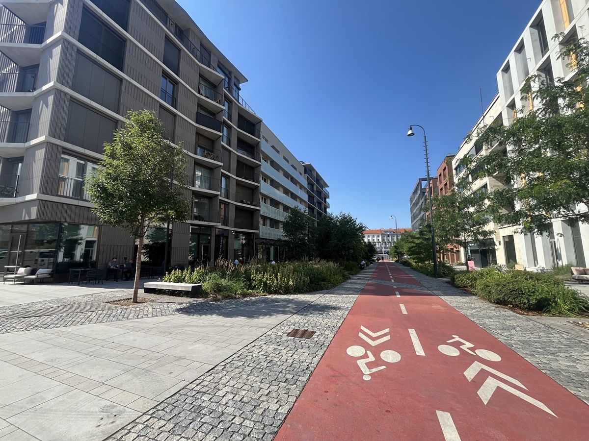Pronájem bytu 2+kk 56 m² – fotografie 5