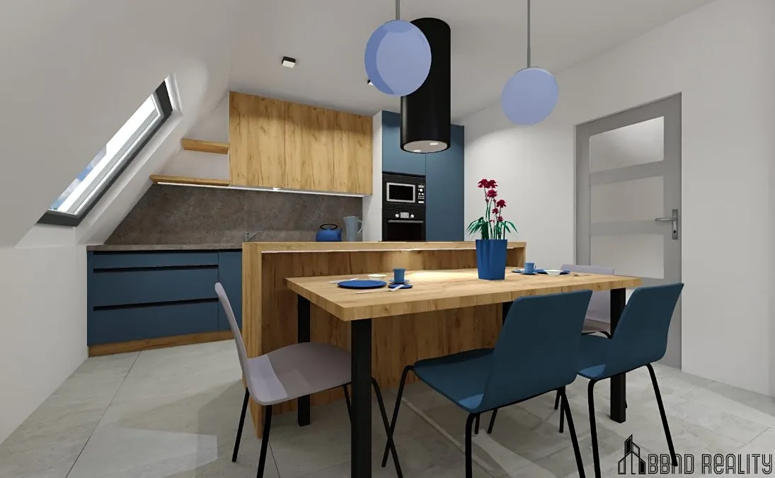 Prodej bytu 2+kk 58 m² — fotografie 3