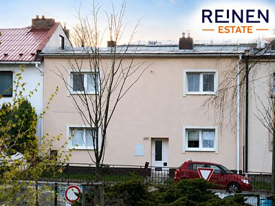 Pronájem rodinného domu 200 m², pozemek 250 m²