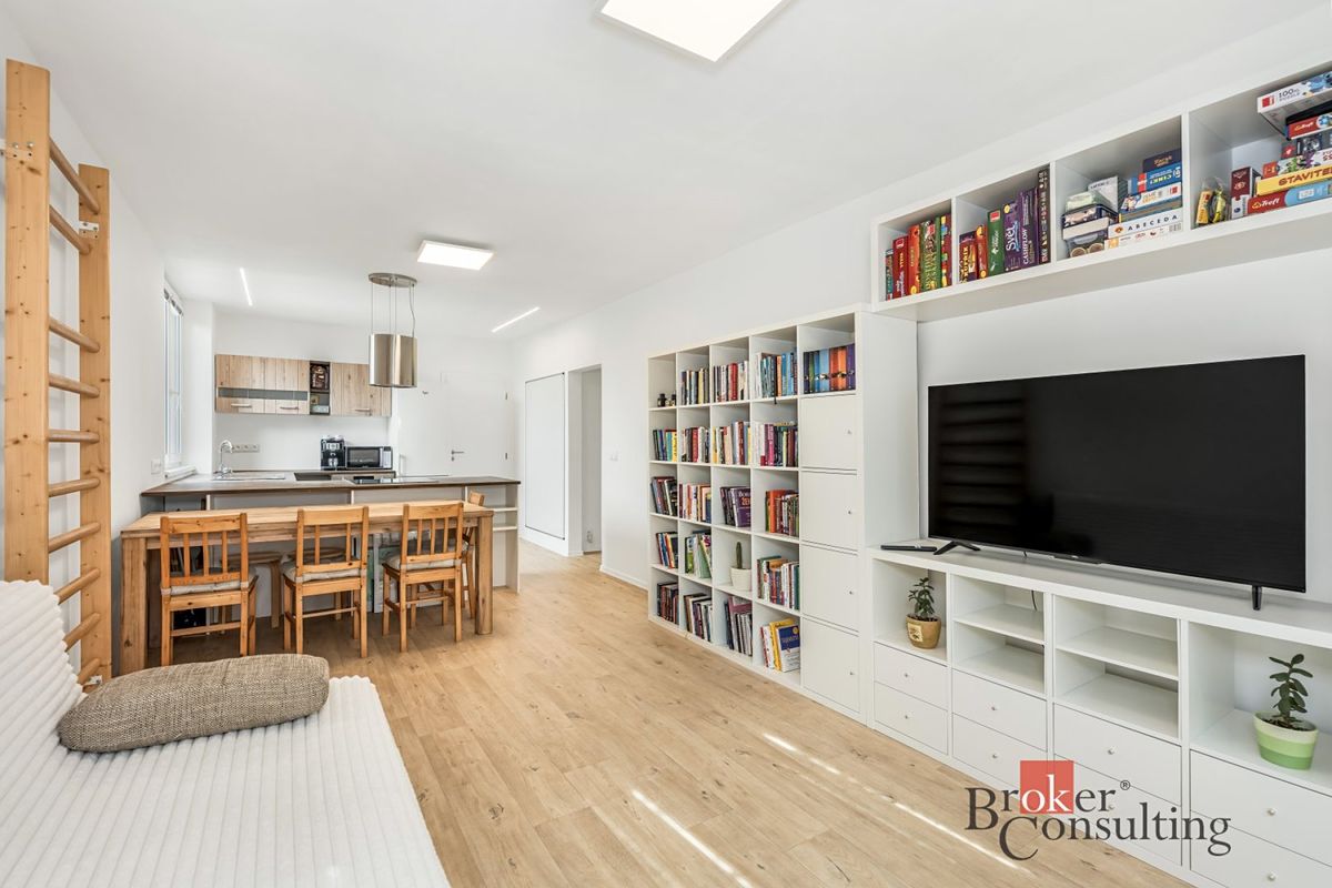 Prodej bytu 3+kk 65 m²