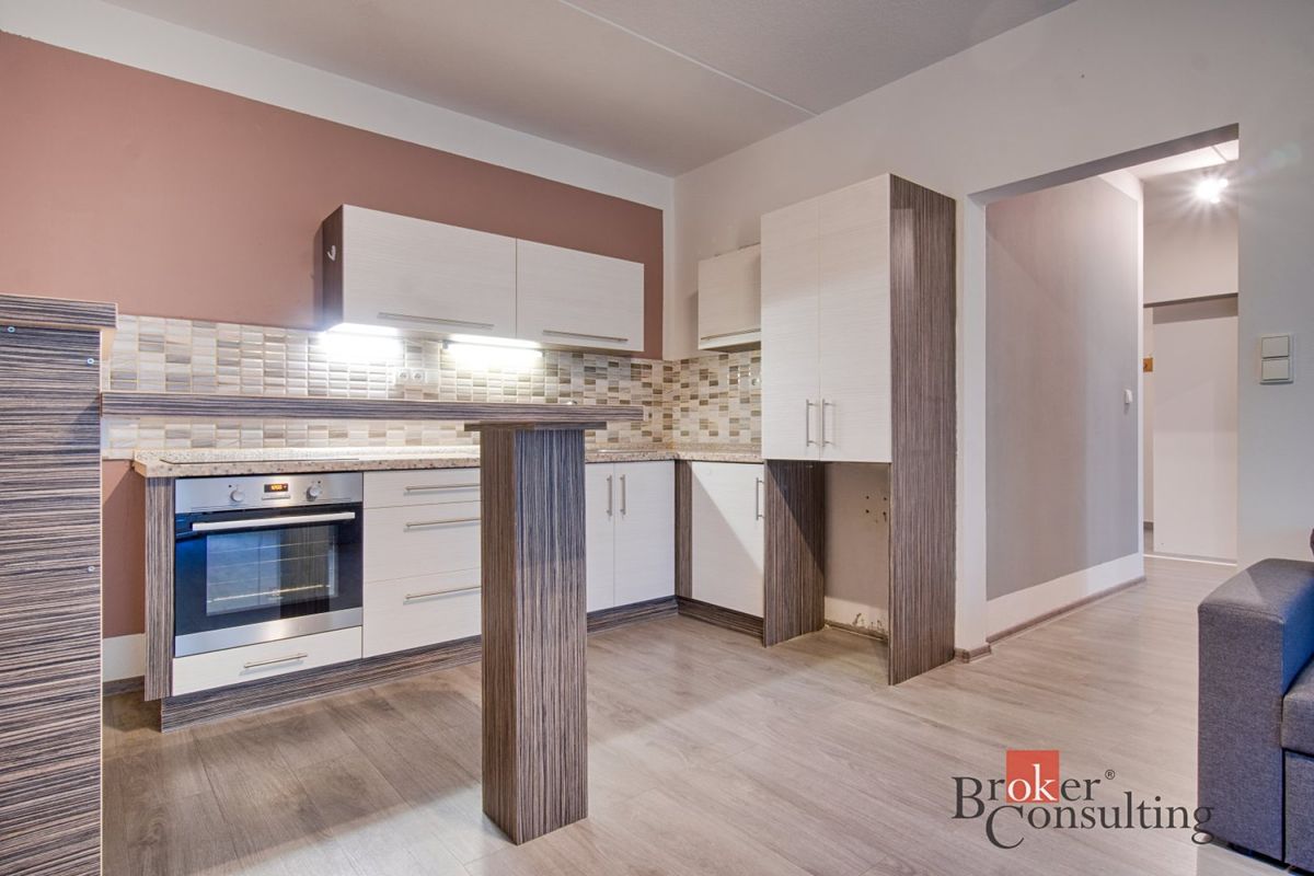 Pronájem bytu 2+kk 42 m² – fotografie 5