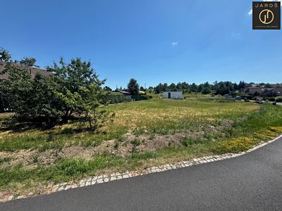 Prodej stavebního pozemku 844 m²