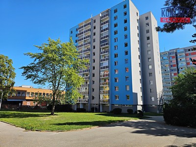 Prodej bytu 2+kk 39 m²