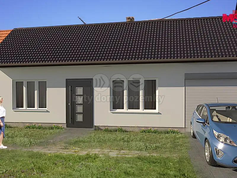 Prodej stavebního pozemku 750 m², Brod nad Dyjí – náhled fotky 2