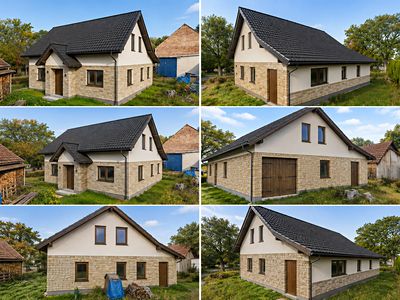 Prodej rodinného domu 167 m², pozemek 951 m²