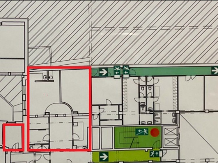 Комерційне приміщення в оренду, 156 м² (8 з 8)