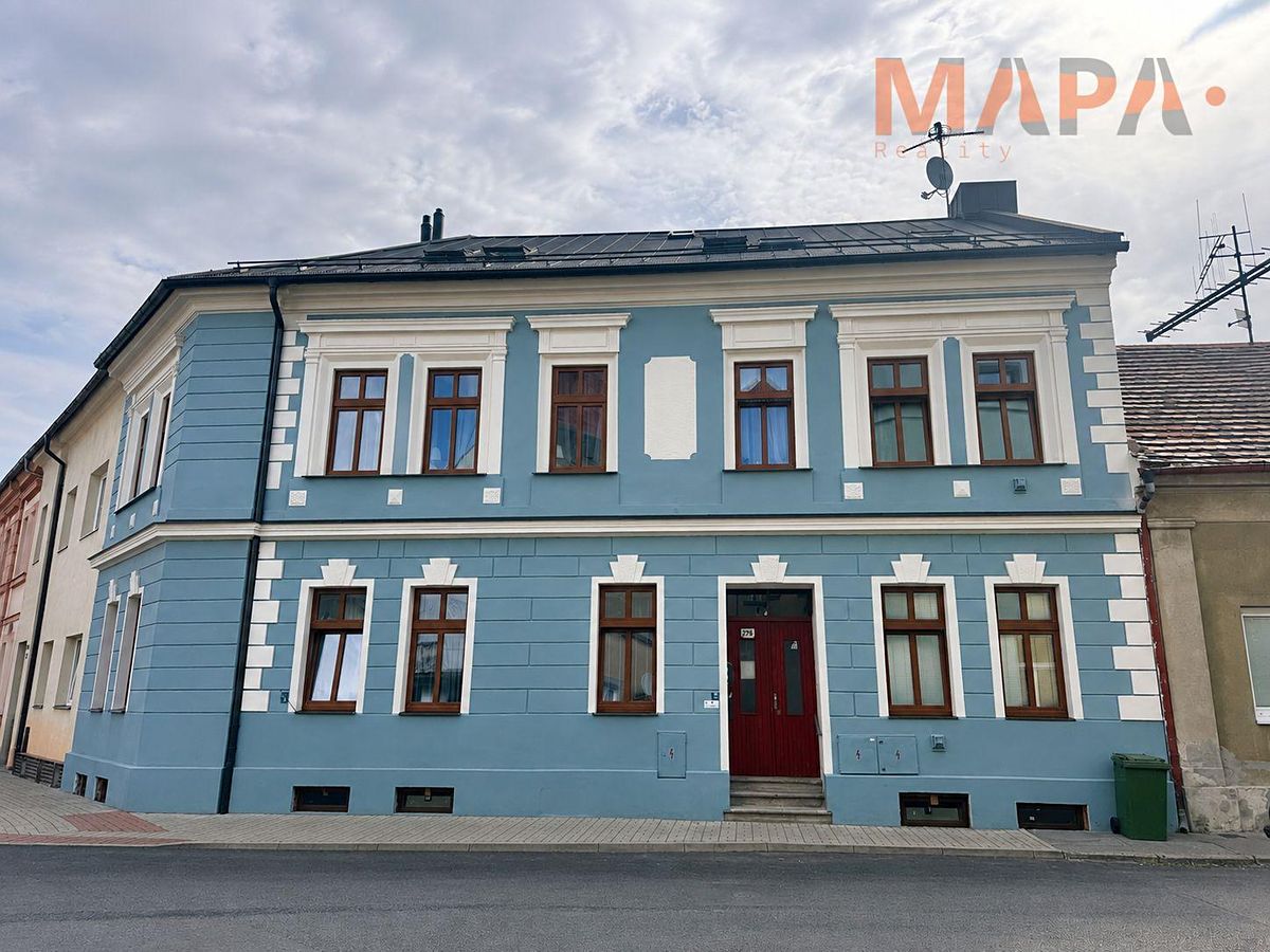 Pronájem bytu 1+1 36 m²
