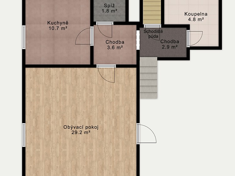 Будинок на продаж, 184 м² (17 з 20)
