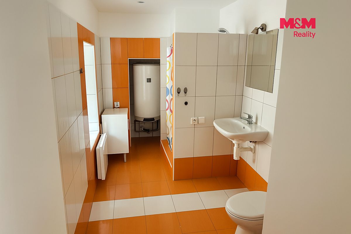 Pronájem bytu 2+kk 50 m² – fotografie 4