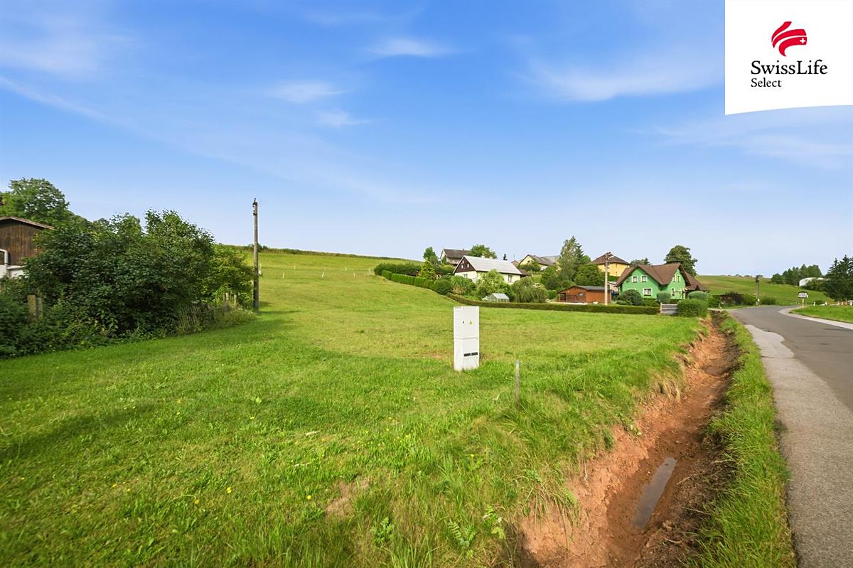 Prodej stavebního pozemku 1445 m² – fotografie 5