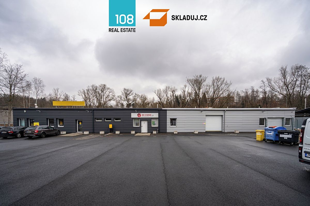 Prodej skladového prostoru 1355 m² – fotografie 3