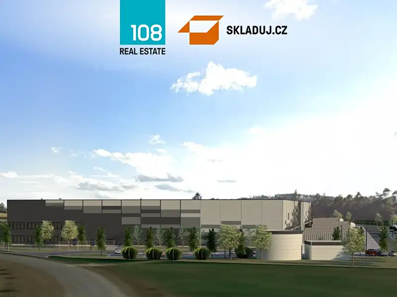 Pronájem skladového prostoru 7800 m², Chotoviny – náhled fotky 1