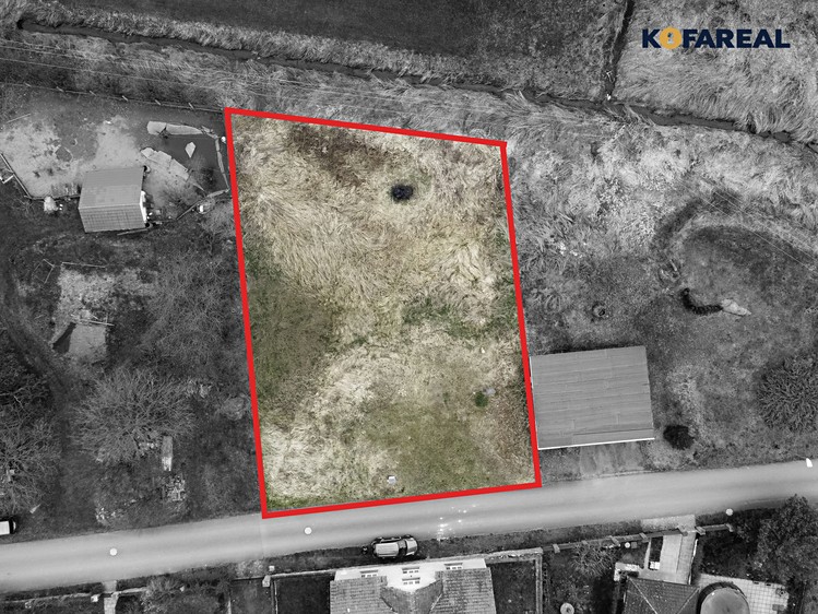 Prodej pozemku, 907 m² (2 z 6)