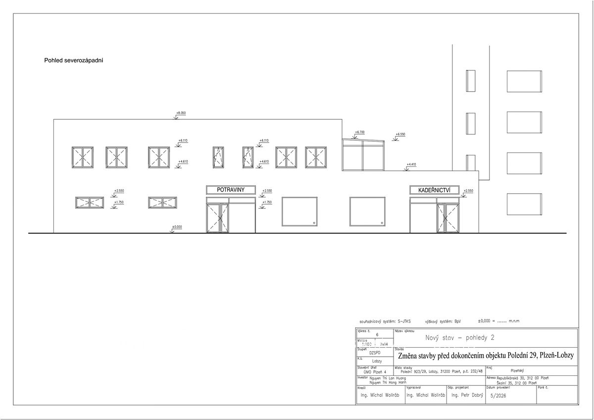 Pronájem komerční nemovitosti 60 m² – fotografie 3