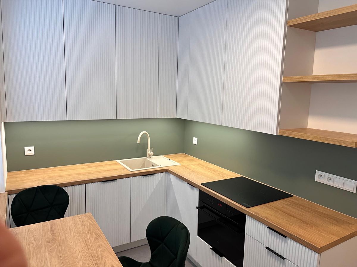 Pronájem bytu 1+1 35 m²