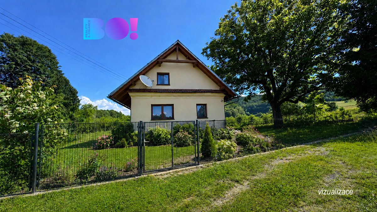 Prodej rodinného domu 124 m², pozemek 1025 m² – fotografie 2