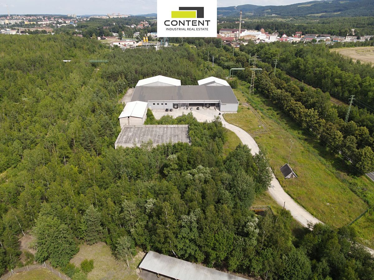 Prodej skladového prostoru 31345 m²