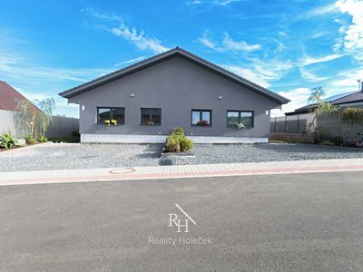 Pronájem rodinného domu 86 m², pozemek 500 m²