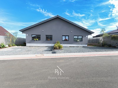 Pronájem  rodinného domu 86 m², pozemek 500 m²